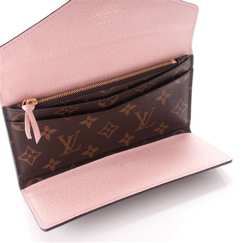 used louis vuitton josephine wallet|josephine monogram wallet.